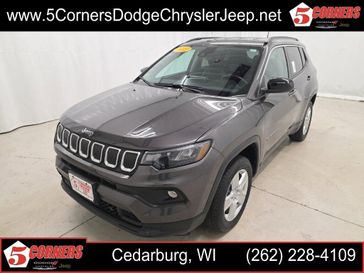 Used 2022 Jeep Compass Latitude