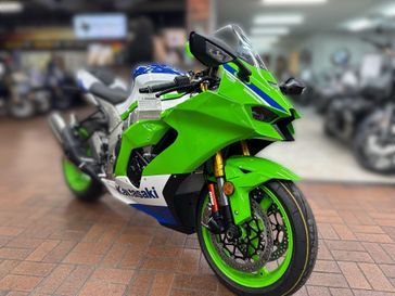 2024 New Kawasaki Ninja ZX-14R 40th Anniversary Edition ABS