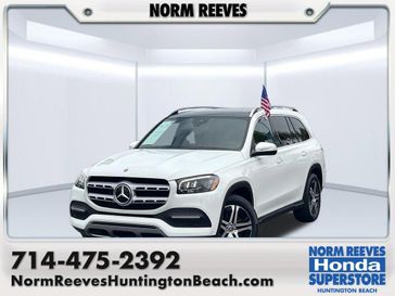 Used 2021 Mercedes-Benz GLS 450