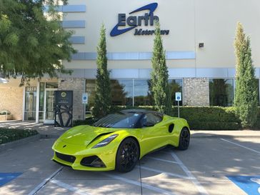 2025 Lotus Emira V6 Manual Sport