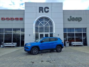 New 2026 Jeep Compass Latitude Altitude 4x4