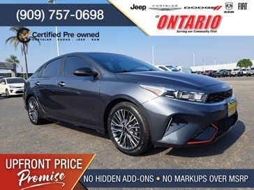 Used 2023 Kia Forte GT-Line