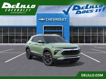 New 2026 Chevrolet Trailblazer LT