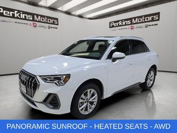 Used 2025 Audi Q3 Premium