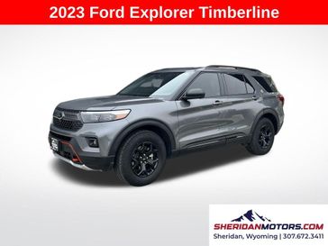 2023 Ford Explorer Timberline