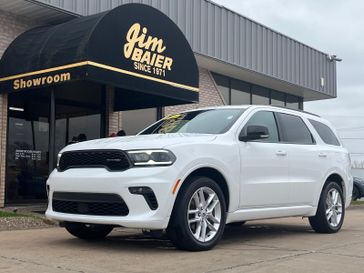 2023 Dodge Durango GT Plus