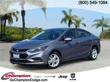 Used 2018 Chevrolet Cruze 4dr Sdn 1.4L LT w/1SD