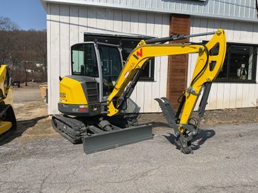 2025 Wacker Neuson EZ36 