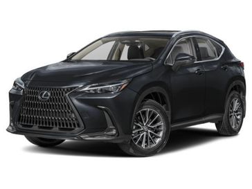 New 2026 Lexus NX 350