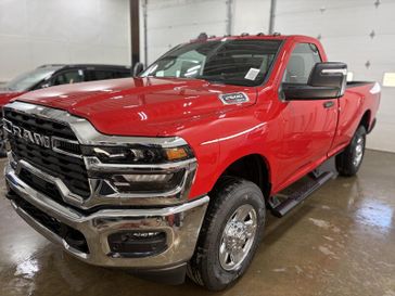 New 2026 RAM 2500 Tradesman Regular Cab 4x4 8' Box