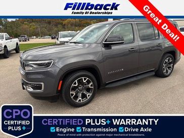 2024 Jeep Wagoneer Series III