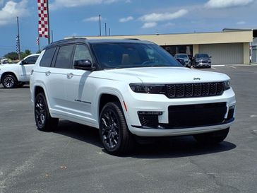 New 2025 Jeep Grand Cherokee L Summit 4x4