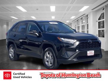 Used 2025 Toyota RAV4 XLE