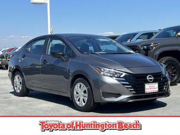 Used 2025 Nissan Versa 1.6 S