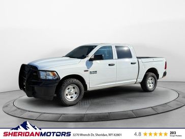 Used 2017 RAM 1500 SSV
