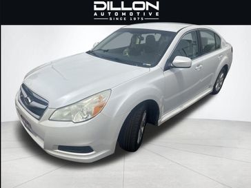 Used 2011 Subaru Legacy 2.5i