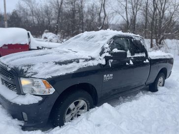 2019 RAM 1500 Classic Express