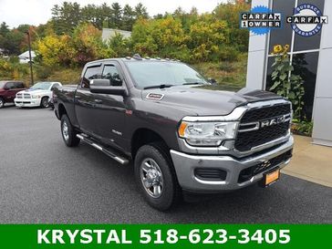 Used 2020 RAM 2500 Tradesman