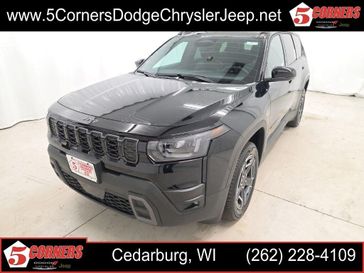 New 2026 Jeep Cherokee Limited 4x4
