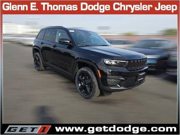 2025 Jeep Grand Cherokee Altitude X 4x4