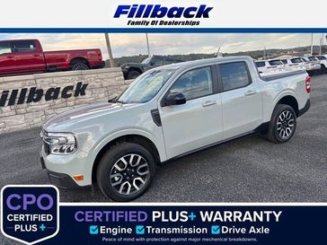 Used 2024 Ford Maverick Lariat