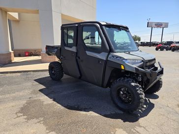 NEW 2027 POLARIS RANGER CREW XP 1000 CAB 