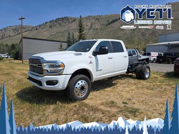 2024 RAM 4500 Laramie Chassis Crew Cab 4x4 60' Ca