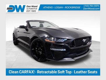 Used 2021 Ford Mustang GT Premium