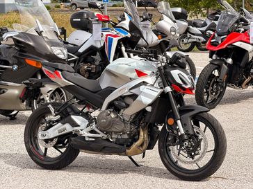 2026 Aprilia Tuono 457