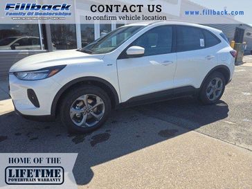 2025 Ford Escape ST-Line Select