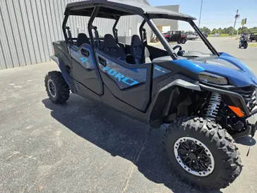 2025 CFMOTO ZFORCE 950 SPORT 4 TWILIGHT BLUE 