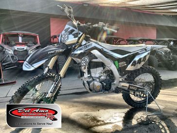 Used 2022 Kawasaki KX 450 