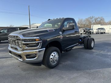 New 2026 RAM 3500 Tradesman Chassis Regular Cab 4x4 60' Ca