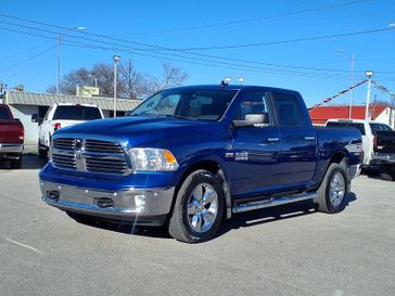 Used 2016 RAM 1500 SLT Crew Cab SWB 4WD