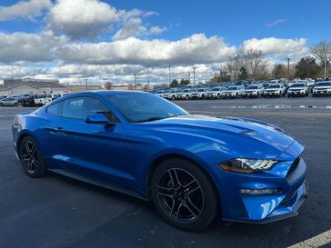Used 2019 Ford Mustang EcoBoost