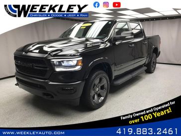 Used 2022 RAM 1500 Big Horn
