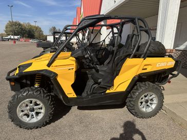 2016 Can-Am Commander XT-P 1000