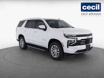 Used 2025 Chevrolet Tahoe LT