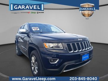 Used 2014 Jeep Grand Cherokee Limited