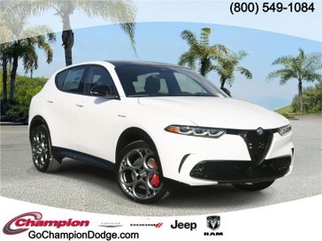 2025 Alfa Romeo Tonale Hybrid Eawd