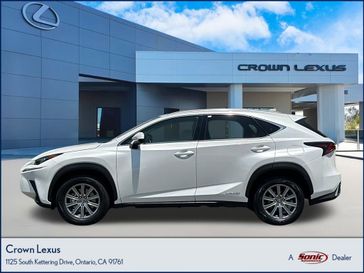 Used 2019 Lexus NX 300h
