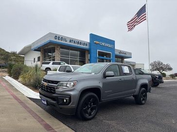 Used 2021 Chevrolet Colorado LT