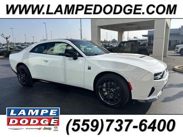 New 2026 Dodge Charger Scat Pack 2-door Awd