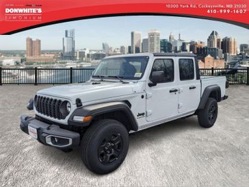 2024 Jeep Gladiator Sport