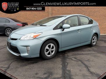 Used 2015 Toyota Prius Three