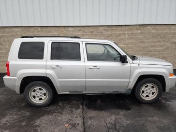 2010 Jeep Patriot Sport