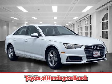 Used 2019 Audi A4 2.0T Premium