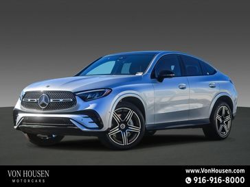 2024 Mercedes-Benz GLC 300 Coupe