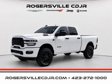 New 2027 RAM 2500 Big Horn Crew Cab 4x4 6'4' Box