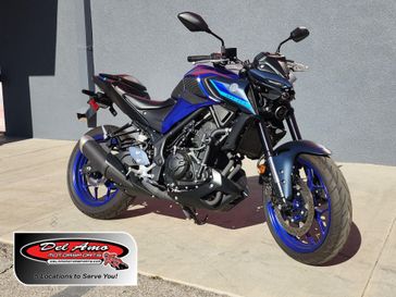 Used 2023 Yamaha MT 03 